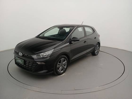 HYUNDAI HB20 1.0 TGDI FLEX COMFORT PLUS AUTOMÁTICO HYUNDAI HB20 1.0 TGDI FLEX COMFORT PLUS AUTOMÁTICO